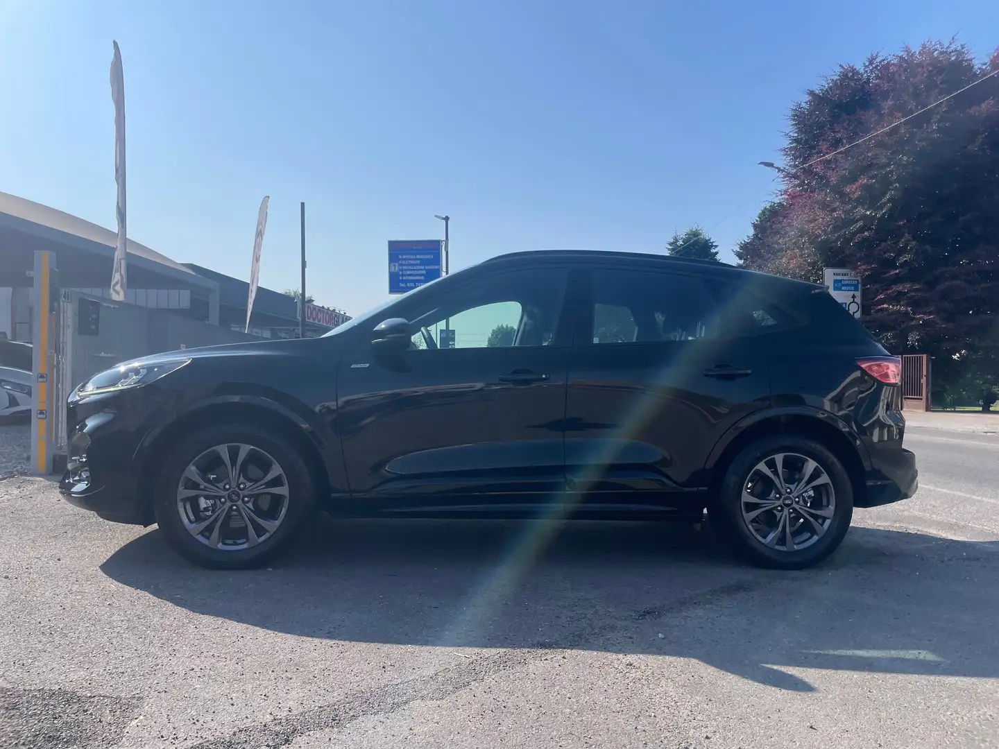 Ford Kuga Kuga 1.5 ecoboost ST-Line 2wd 150cv KM0!! Nero - 2