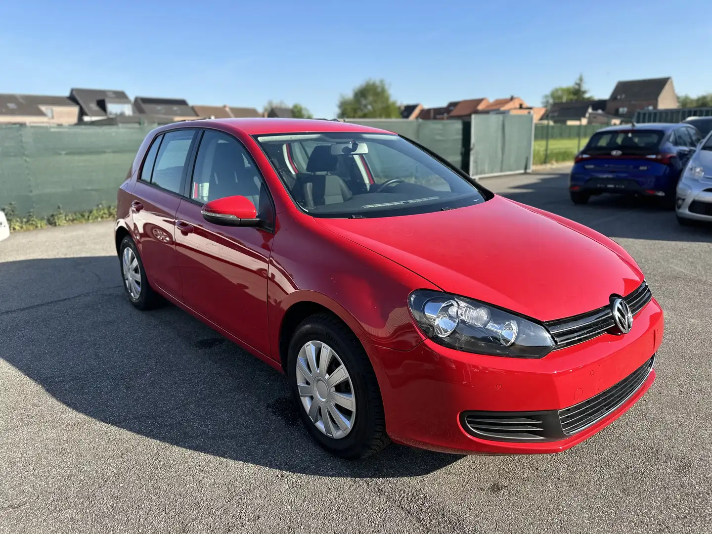 Volkswagen Golf 1.4 Comfortline - 1