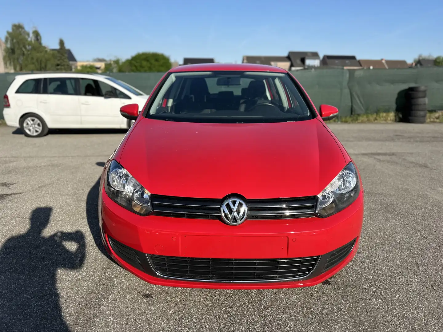 Volkswagen Golf 1.4 Comfortline - 2