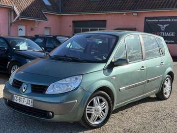 II 1.6 16v 115ch Luxe Dynamique BVA