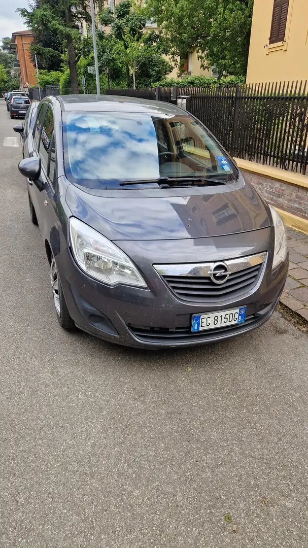 Opel Meriva 1.7 cdti Elective 110cv - 1