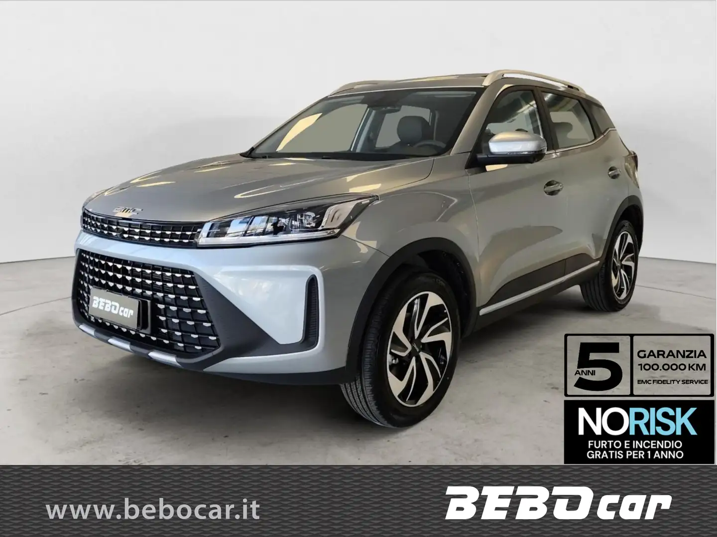 EMC SEI 1.5 MT BENZINA O BENZINA/GPL - Scopri promo e più - 1