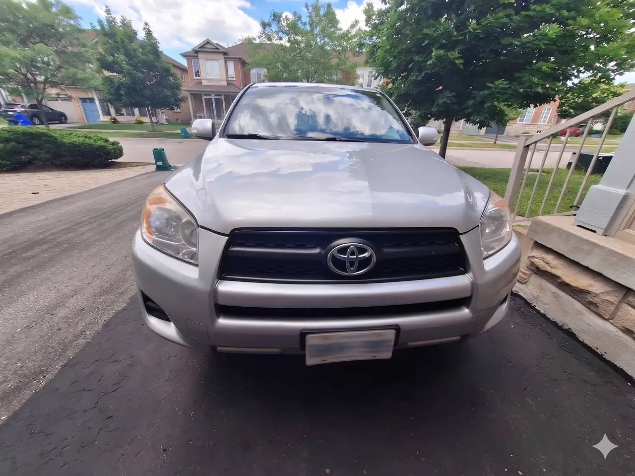 2011 Toyota RAV 4