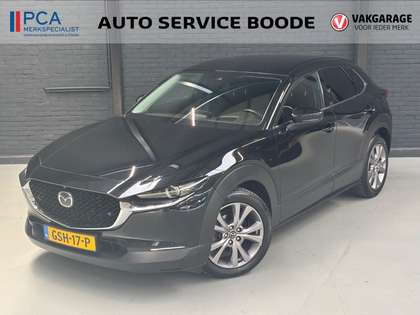 Mazda CX-30 2.0 (122 pk) M Hybrid AWD (4WD) Luxury - 360 camer