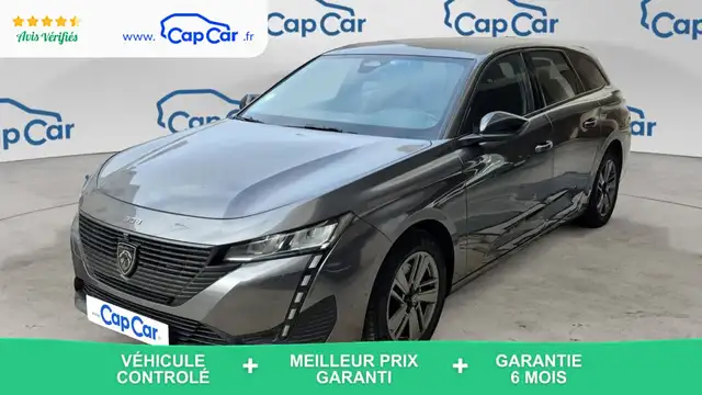 Peugeot II 1.5 BlueHDi 130 EAT8 Active Pack - Première main Automatique