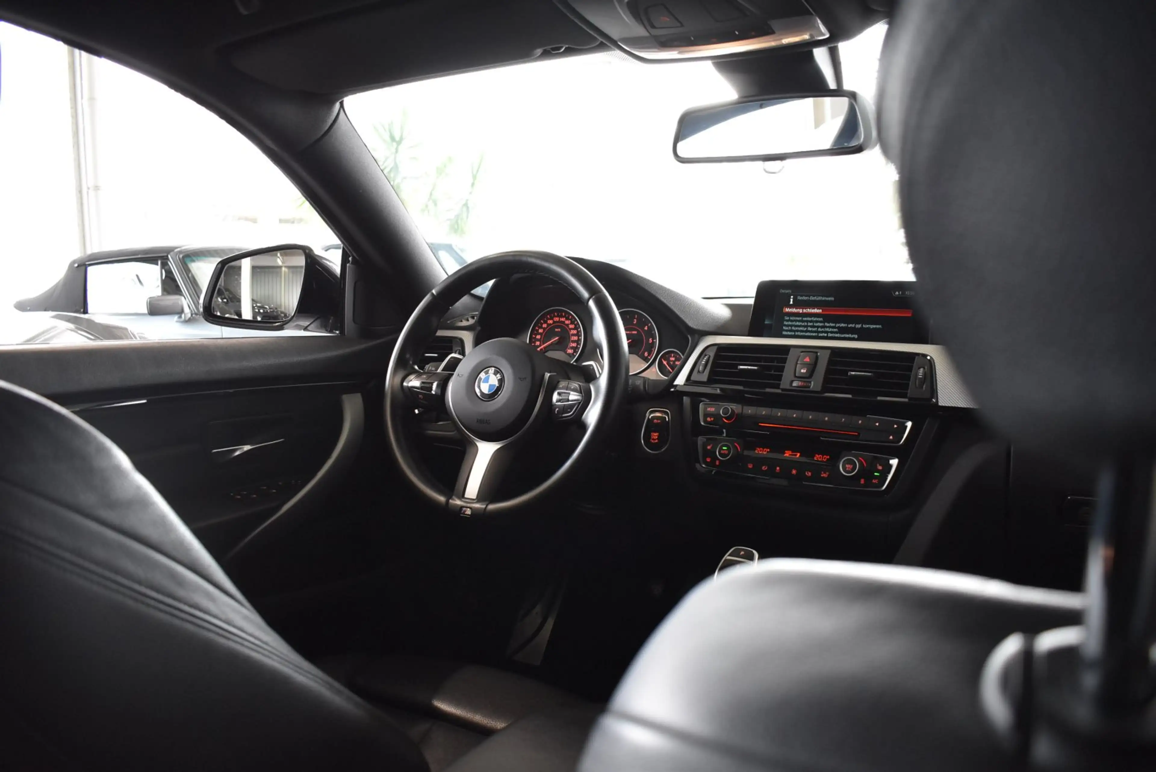 BMW 420 d M Sport Gran Coupe — photo 14