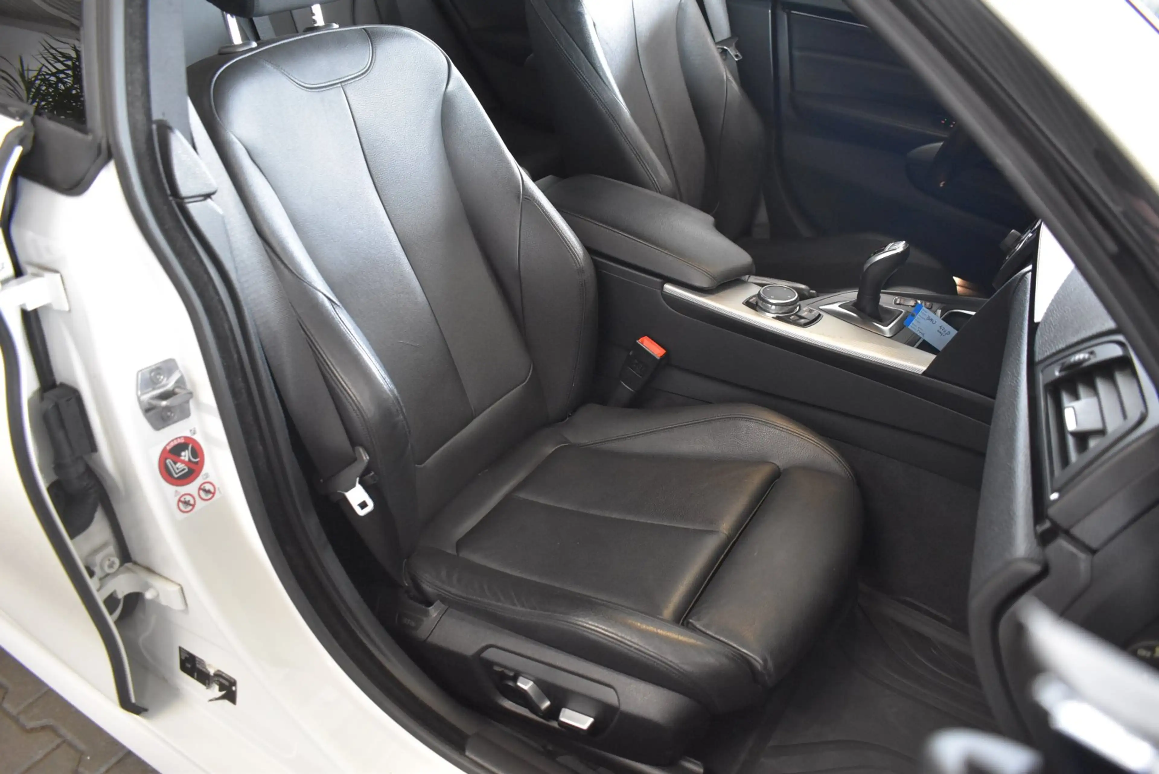 BMW 420 d M Sport Gran Coupe — photo 12