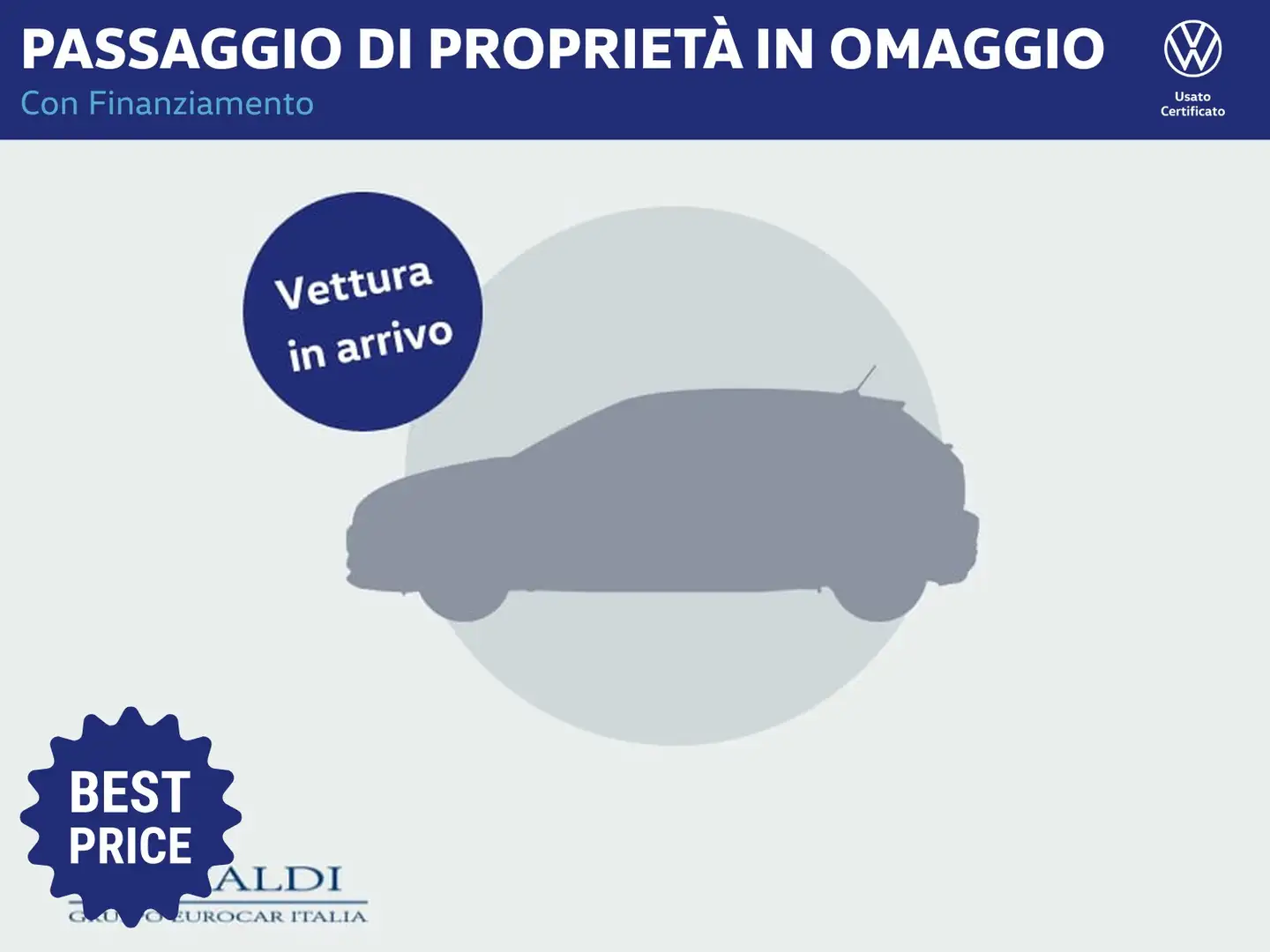 Volkswagen Polo 1.0 tsi life 95cv Gris - 1