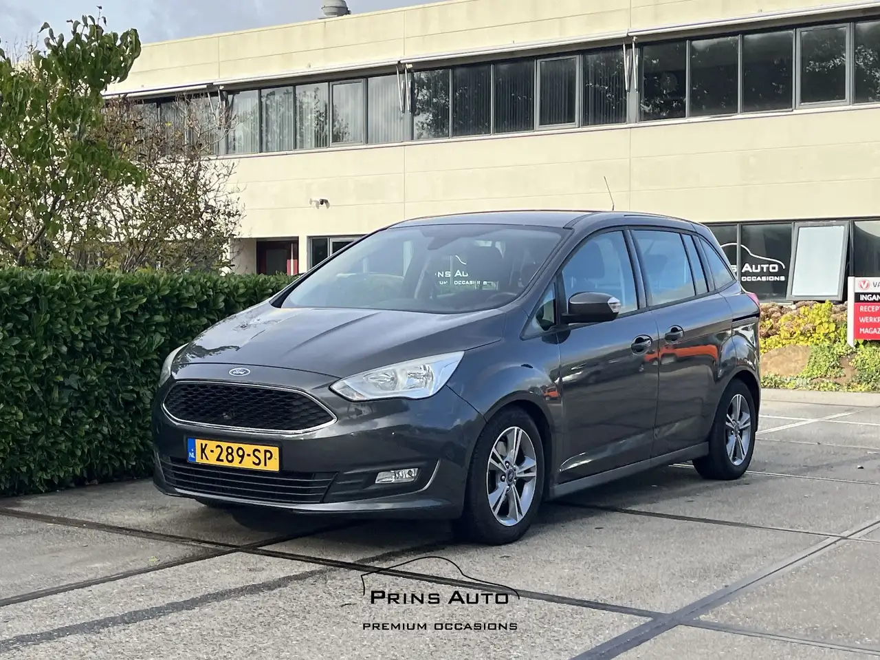 Ford Grand C-Max