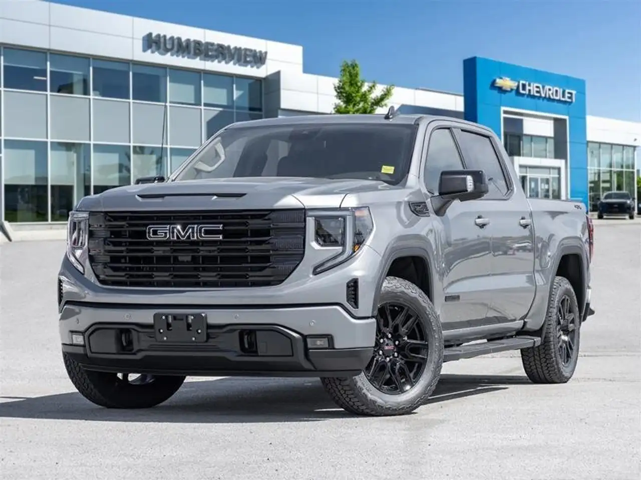 2026 GMC Sierra 1500