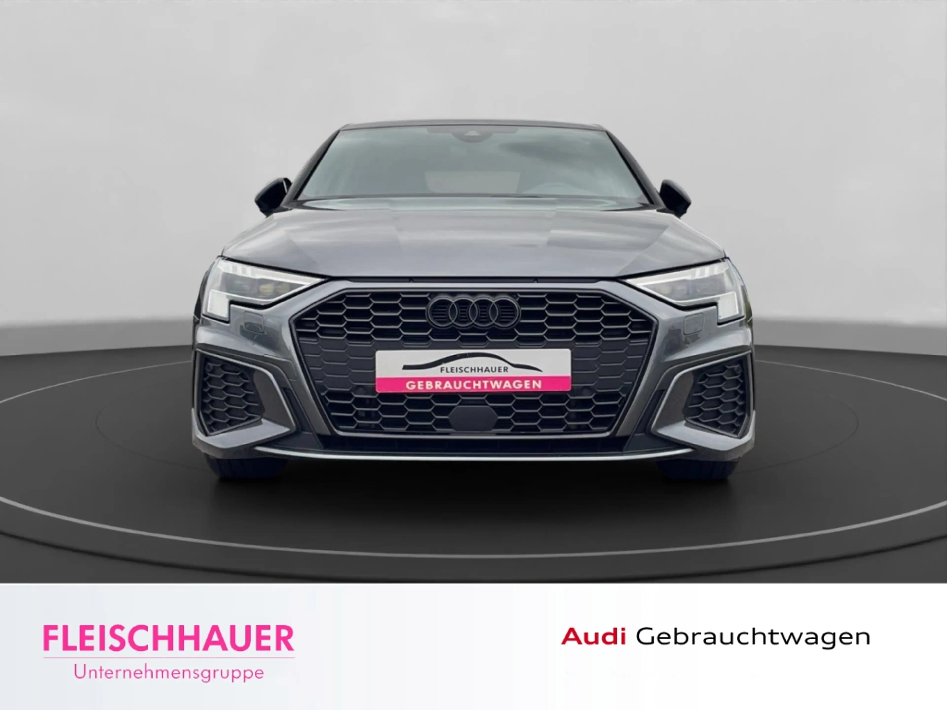 Audi A3 Sportback 35 TFSI S Line +Int elHeckklappe AssPake — photo 2