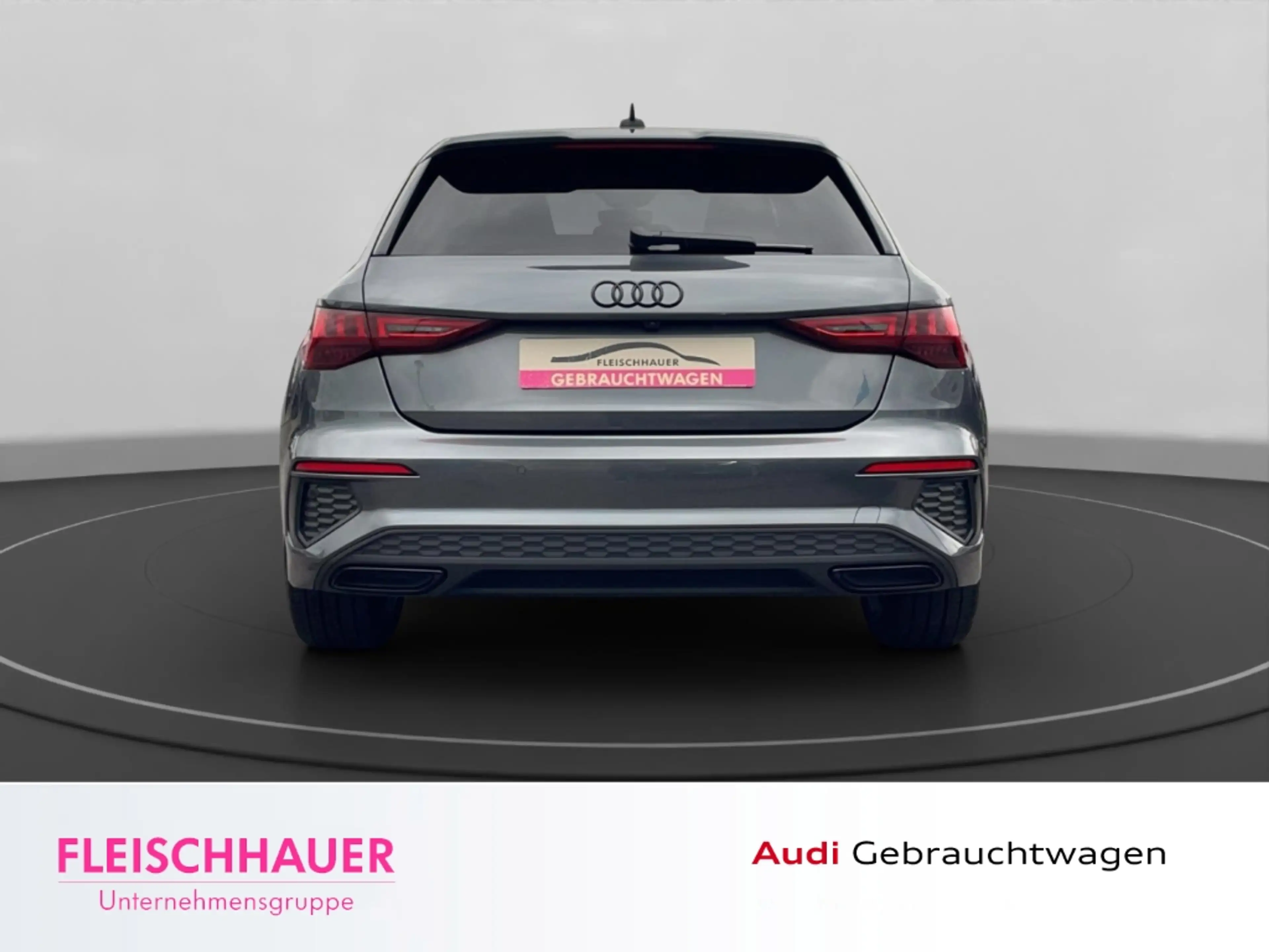 Audi A3 Sportback 35 TFSI S Line +Int elHeckklappe AssPake — photo 6