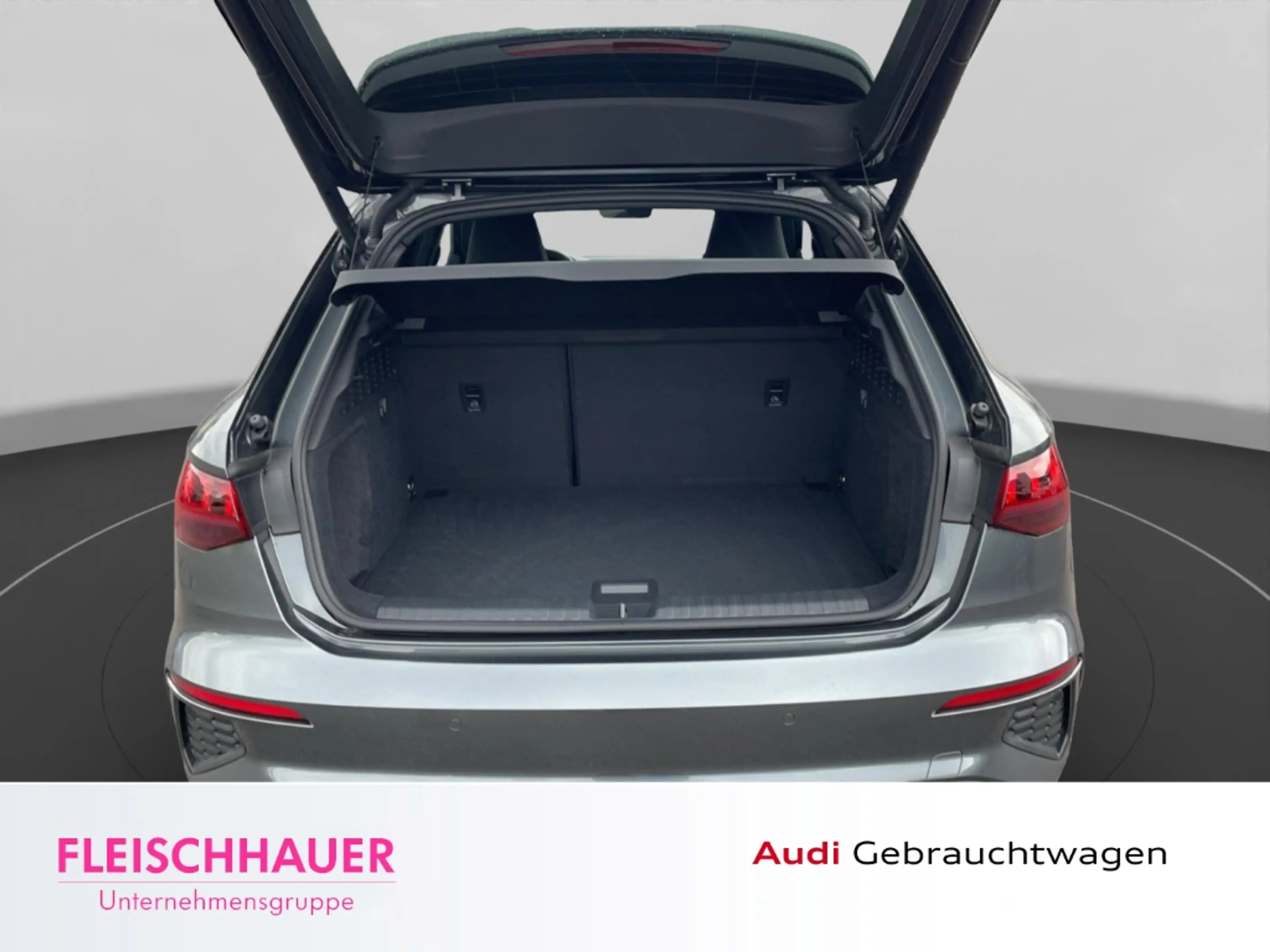 Audi A3 Sportback 35 TFSI S Line +Int elHeckklappe AssPake — photo 17