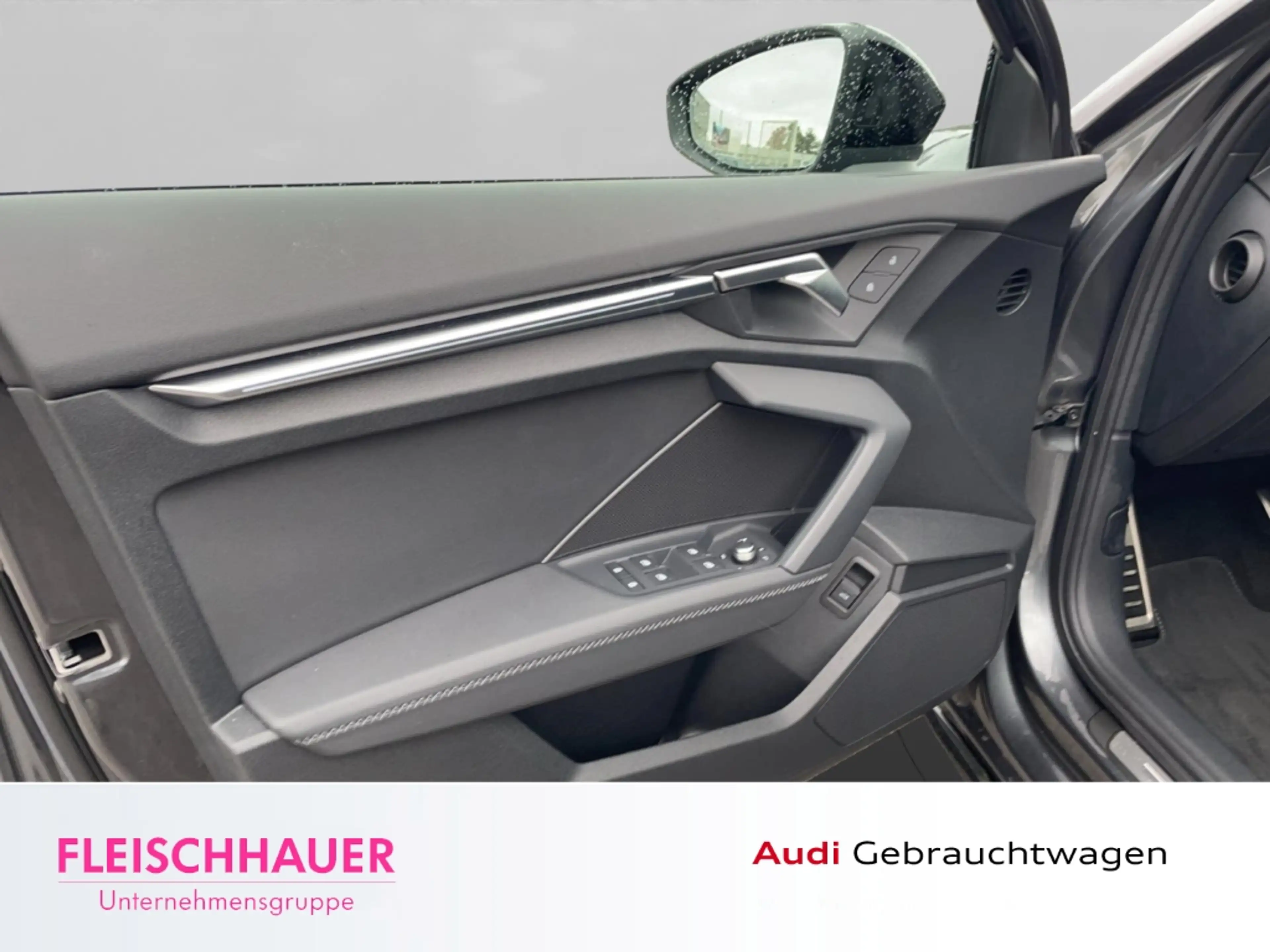 Audi A3 Sportback 35 TFSI S Line +Int elHeckklappe AssPake — photo 12