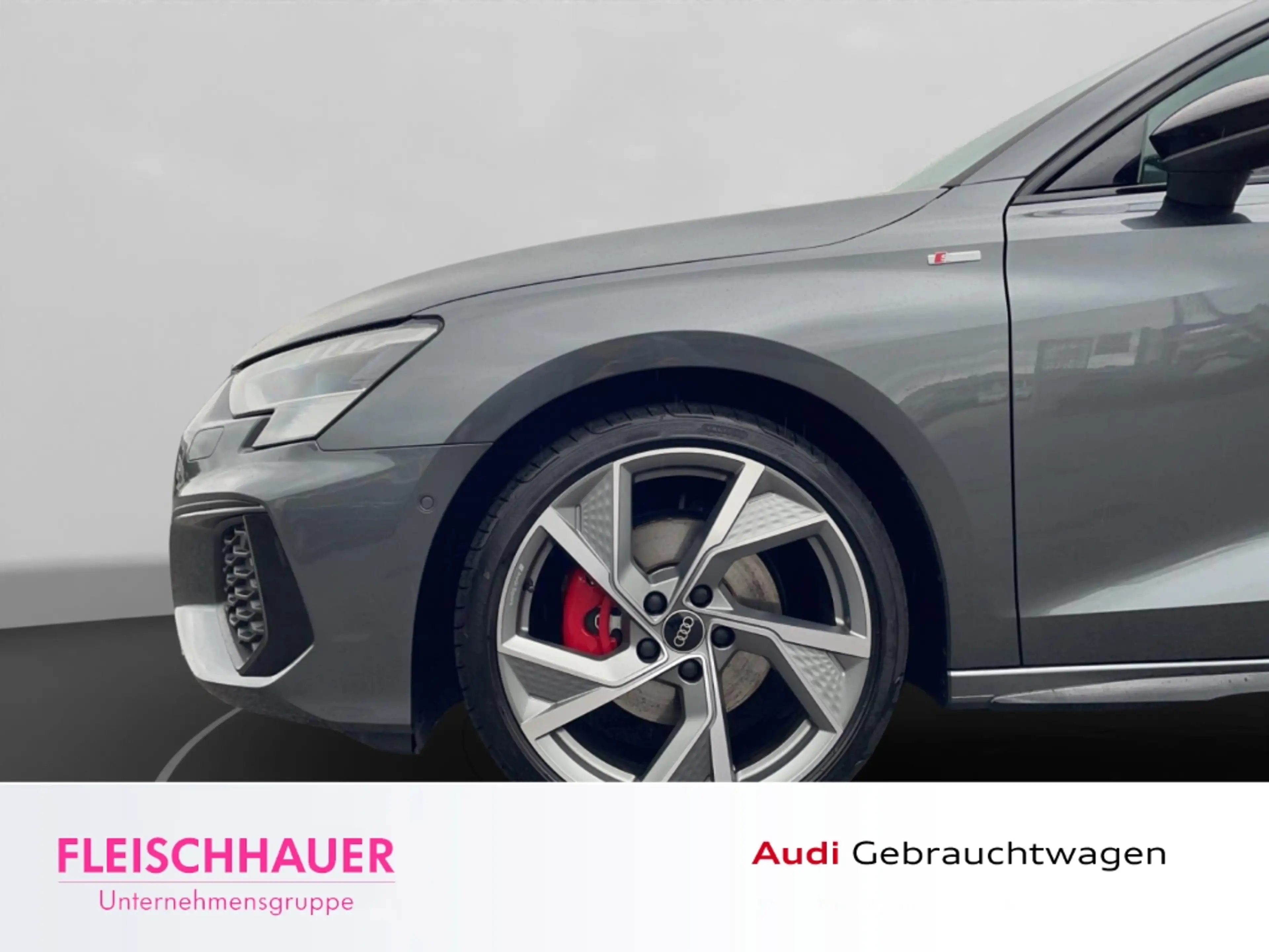 Audi A3 Sportback 35 TFSI S Line +Int elHeckklappe AssPake — photo 10