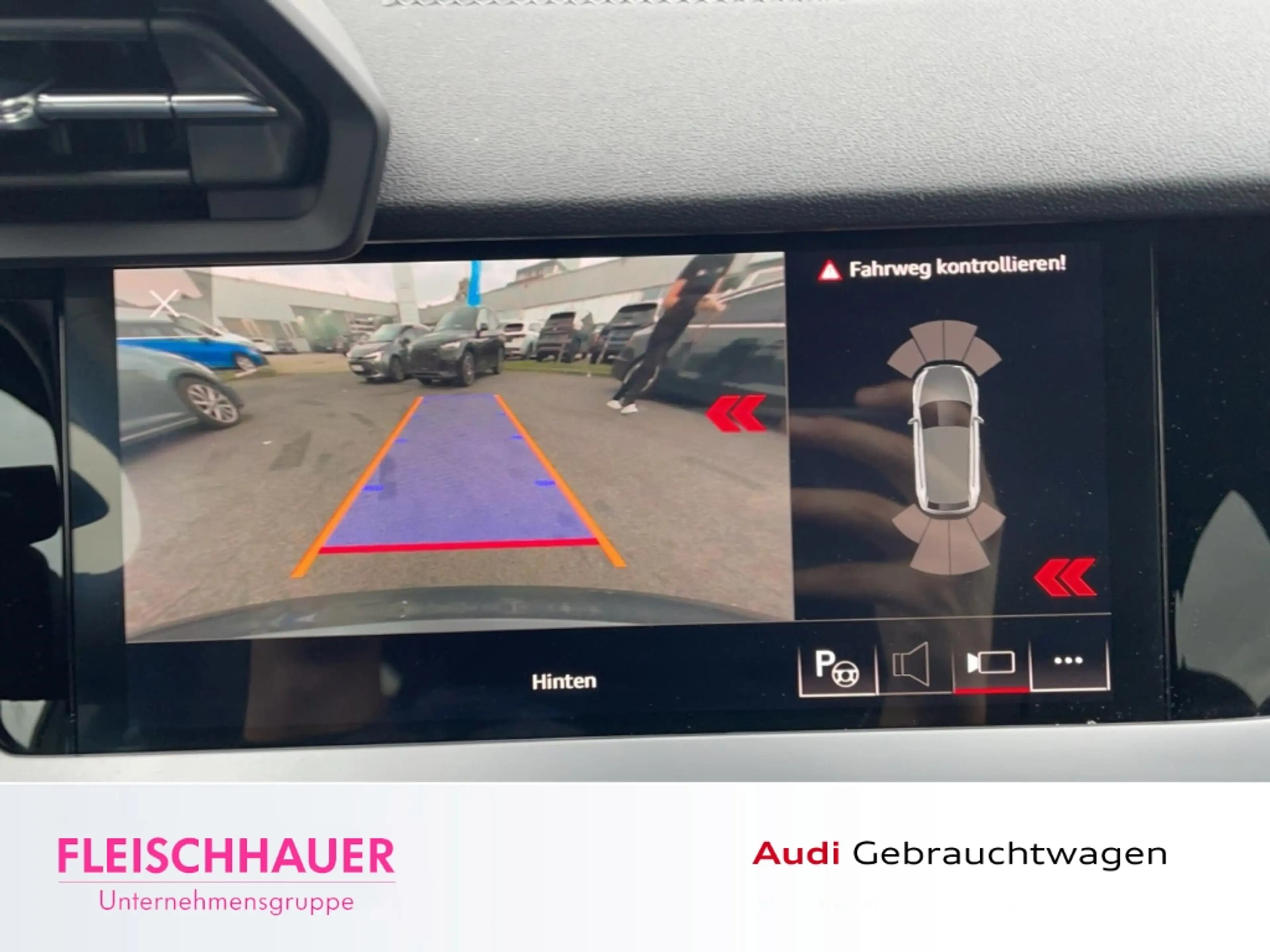 Audi A3 Sportback 35 TFSI S Line +Int elHeckklappe AssPake — photo 19