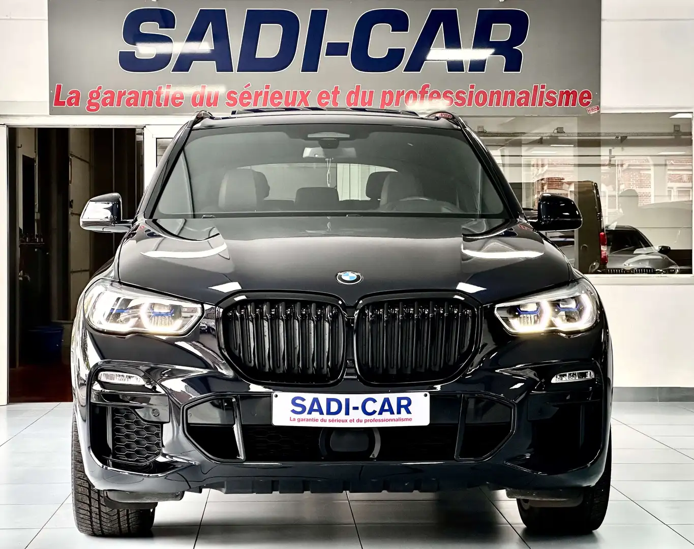 BMW X5 3.0 dAS 265cv xDrive30 - M SPORT EDITION Negro - 2
