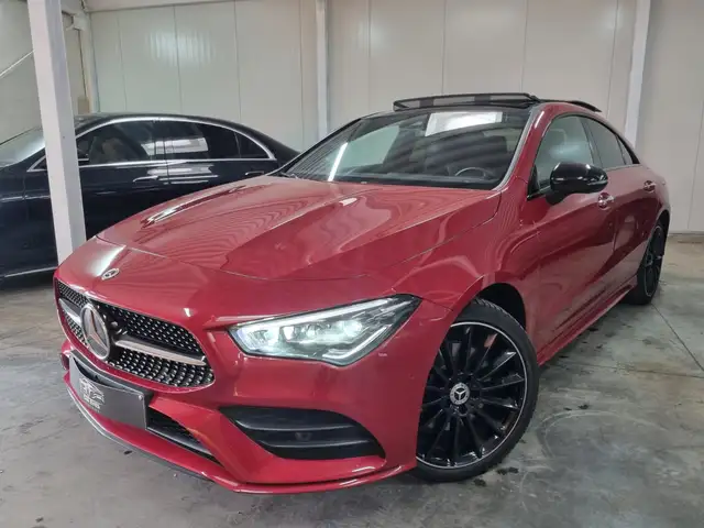 Mercedes-Benz CLA 250