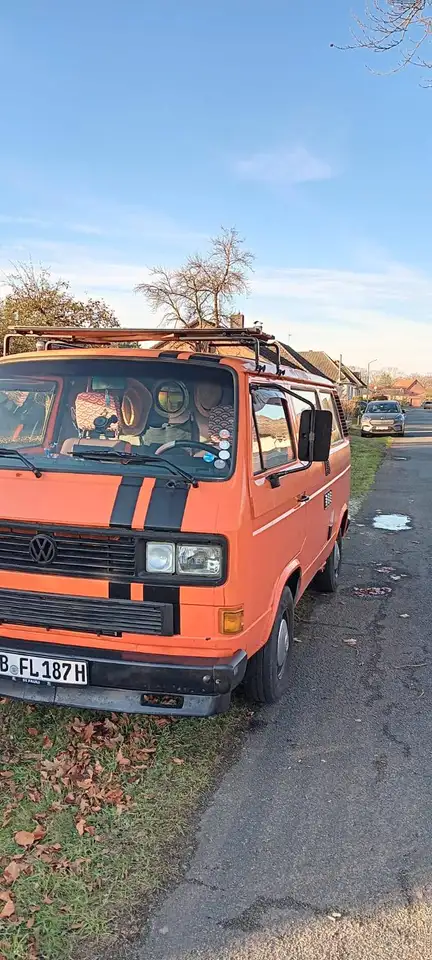 Volkswagen T3 Transporter 251 091, foto 2