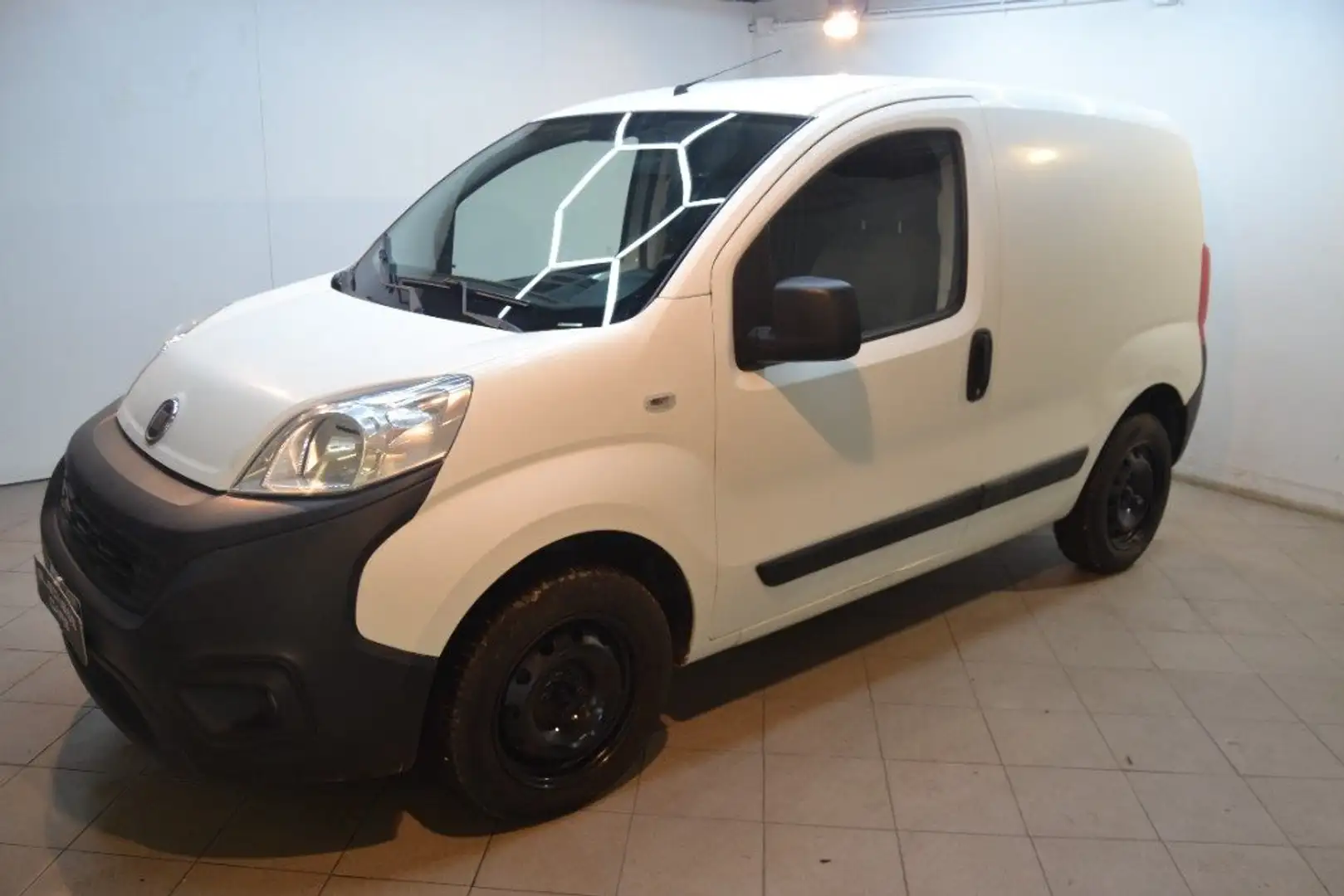 Fiat Fiorino 1.3 MJT 80CV Cargo km 61000!!! Bianco - 1