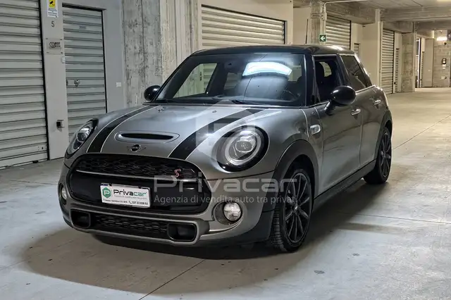 MINI Cooper SD Countryman Mini 2.0 Cooper SD Hype Countryman Automatica