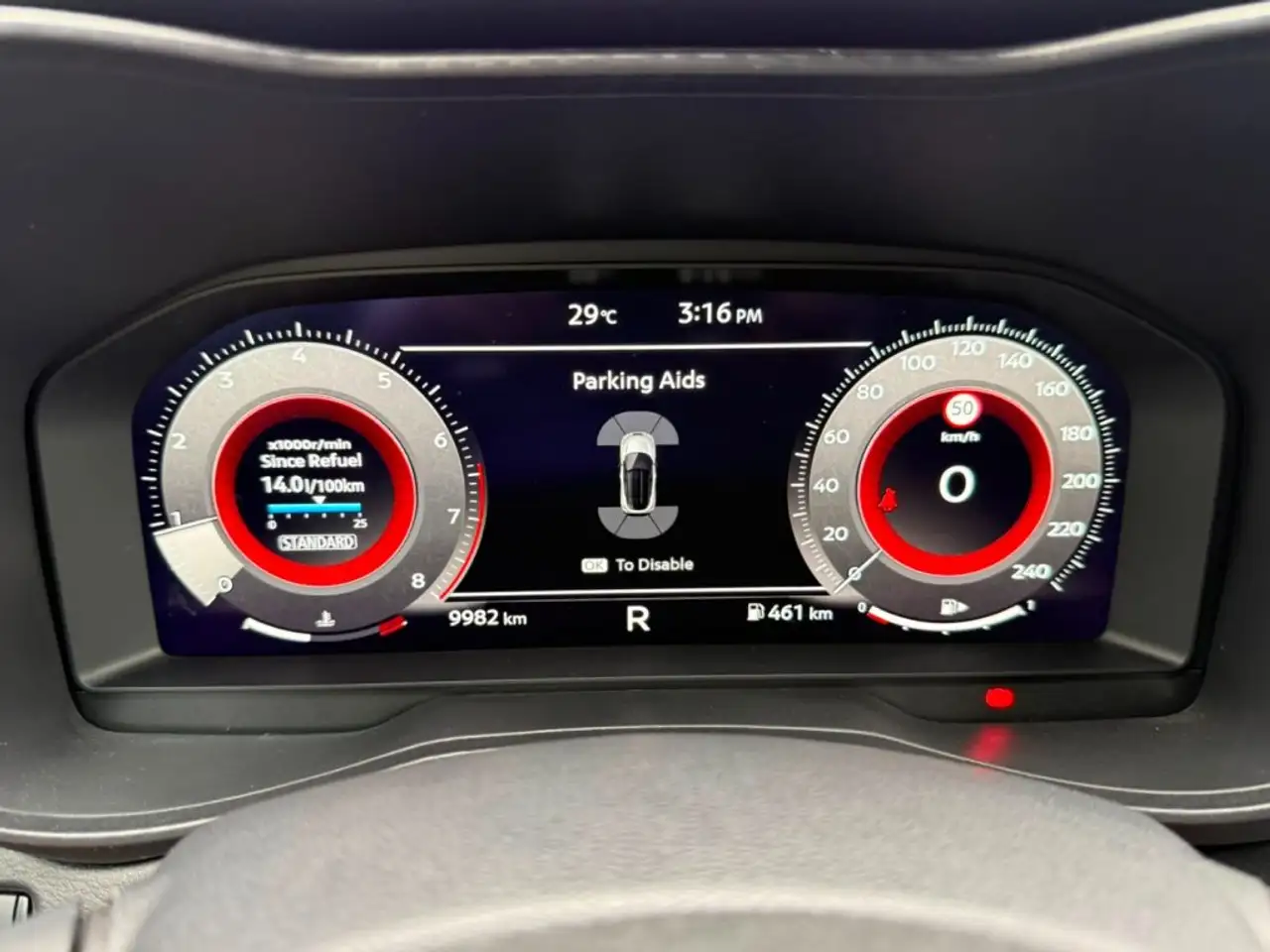 Nissan Juke 1.0 DIG-T 114 CV DCT N-Connecta LED TELEC. 17, миниатюра 14