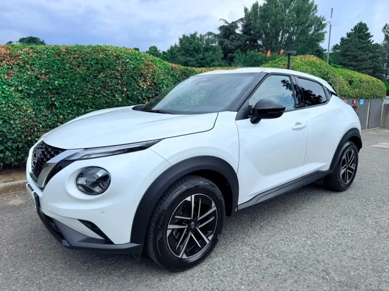 Nissan Juke 1.0 DIG-T 114 CV DCT N-Connecta LED TELEC. 17, миниатюра 2