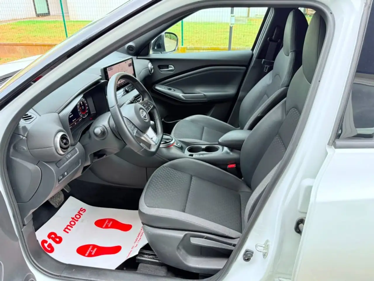 Nissan Juke 1.0 DIG-T 114 CV DCT N-Connecta LED TELEC. 17, миниатюра 10