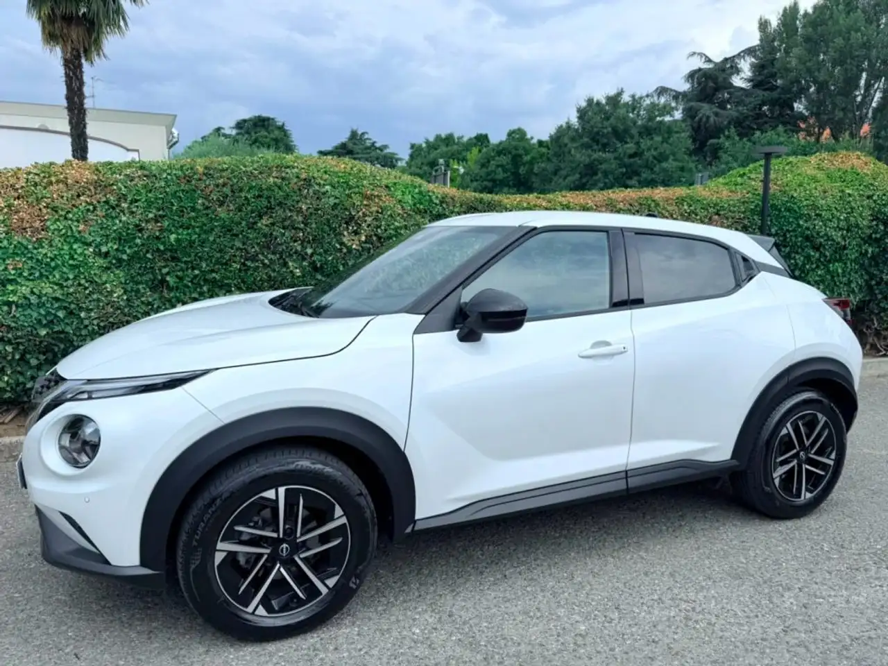 Nissan Juke 1.0 DIG-T 114 CV DCT N-Connecta LED TELEC. 17, миниатюра 9