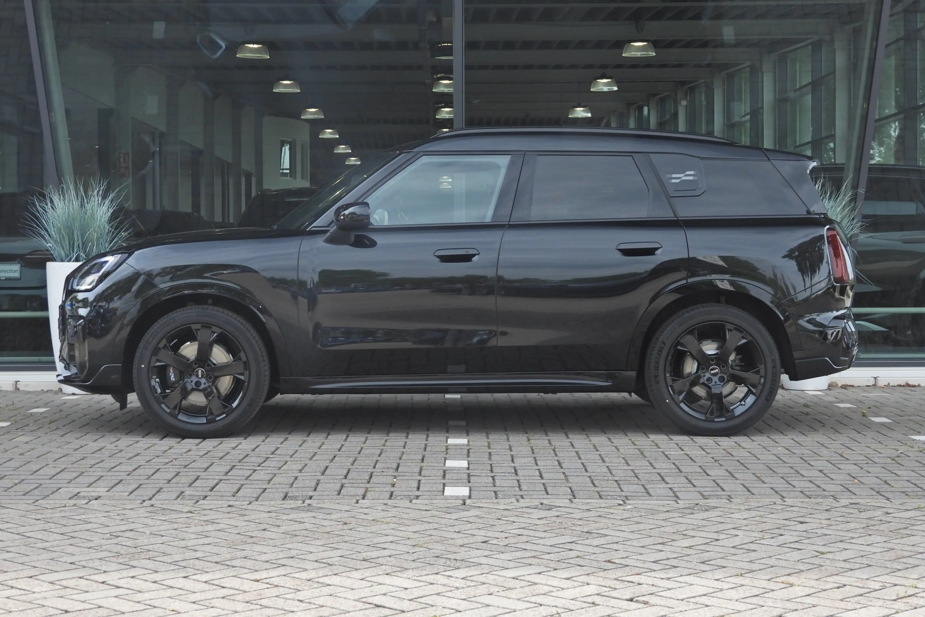 MINI Countryman C Automaat / John Cooper Works / Pakket M / 19" JCW — photo 12