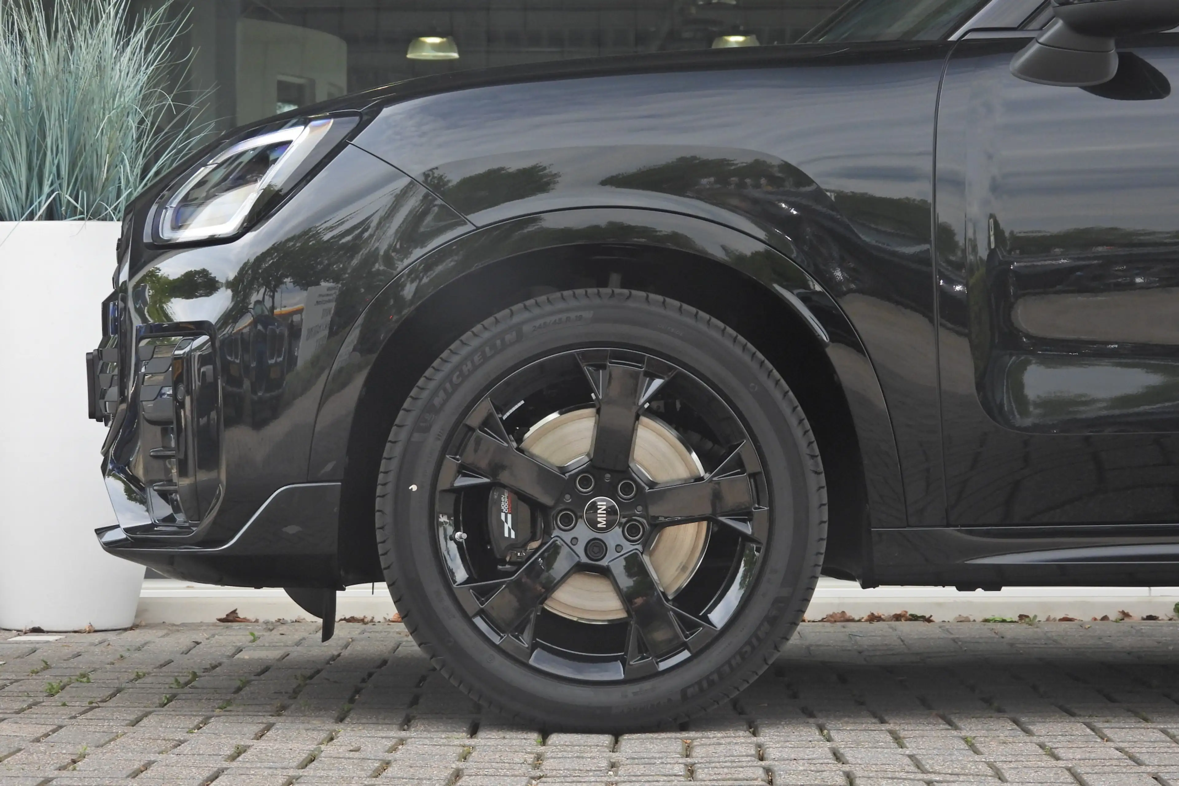 MINI Countryman C Automaat / John Cooper Works / Pakket M / 19" JCW — photo 13