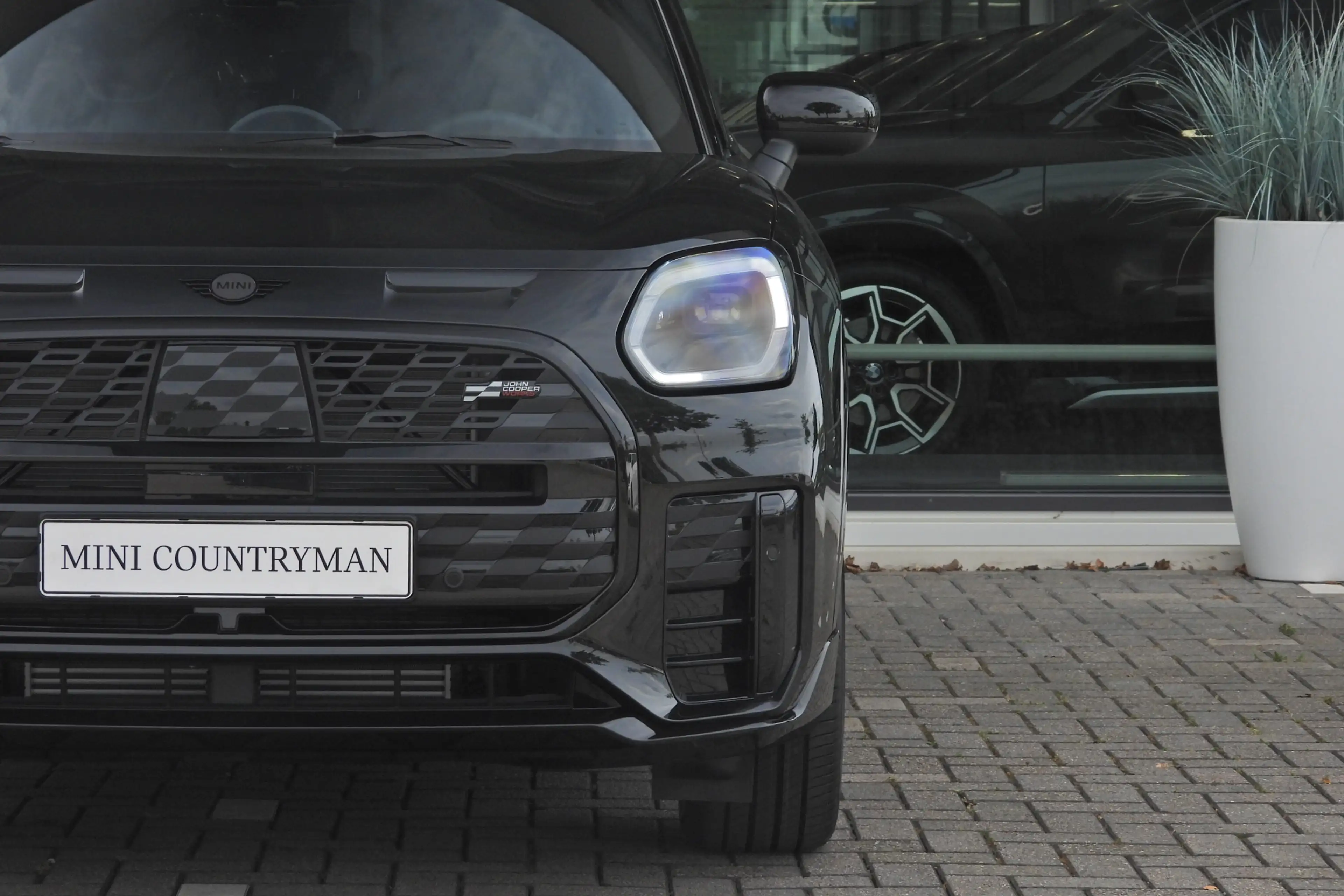 MINI Countryman C Automaat / John Cooper Works / Pakket M / 19" JCW — photo 7