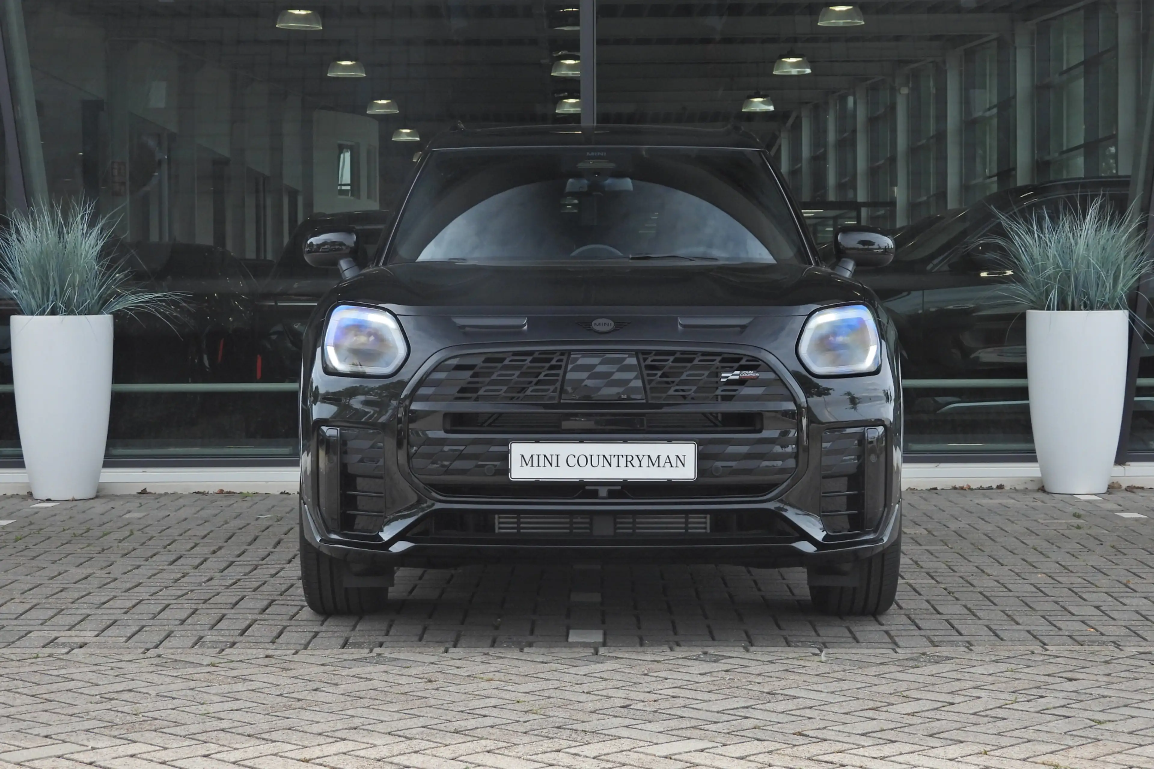 MINI Countryman C Automaat / John Cooper Works / Pakket M / 19" JCW — photo 11