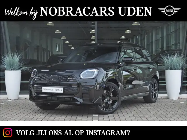 MINI Countryman C Automaat / John Cooper Works / Pakket M / 19" JCW