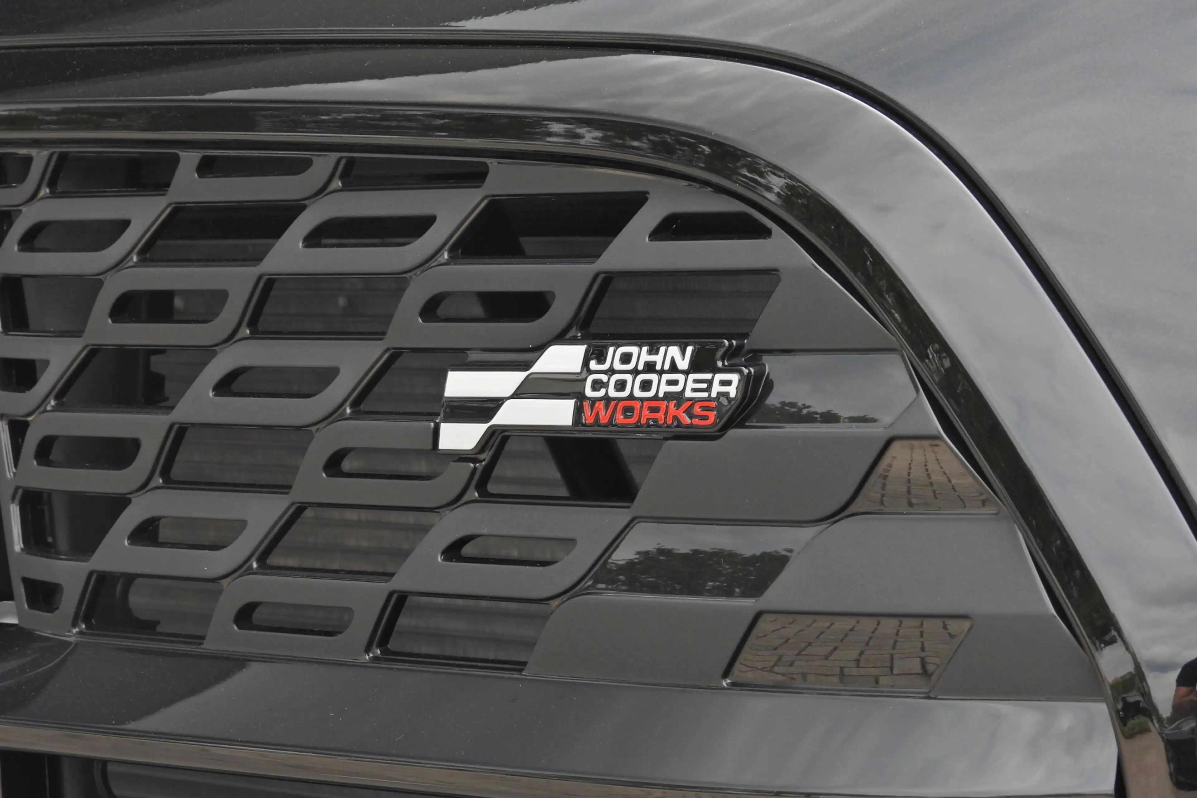 MINI Countryman C Automaat / John Cooper Works / Pakket M / 19" JCW — photo 2