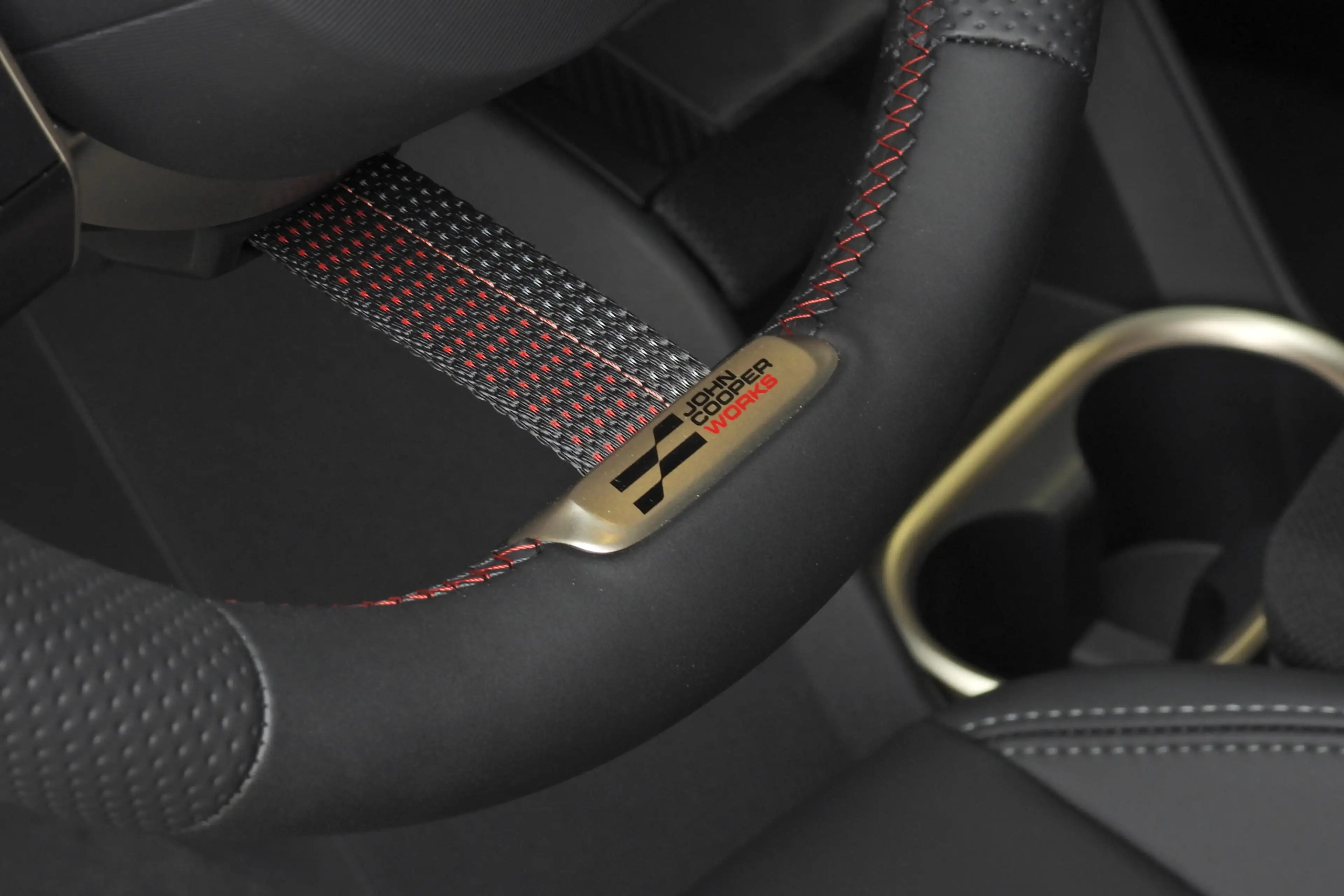 MINI Countryman C Automaat / John Cooper Works / Pakket M / 19" JCW — photo 8
