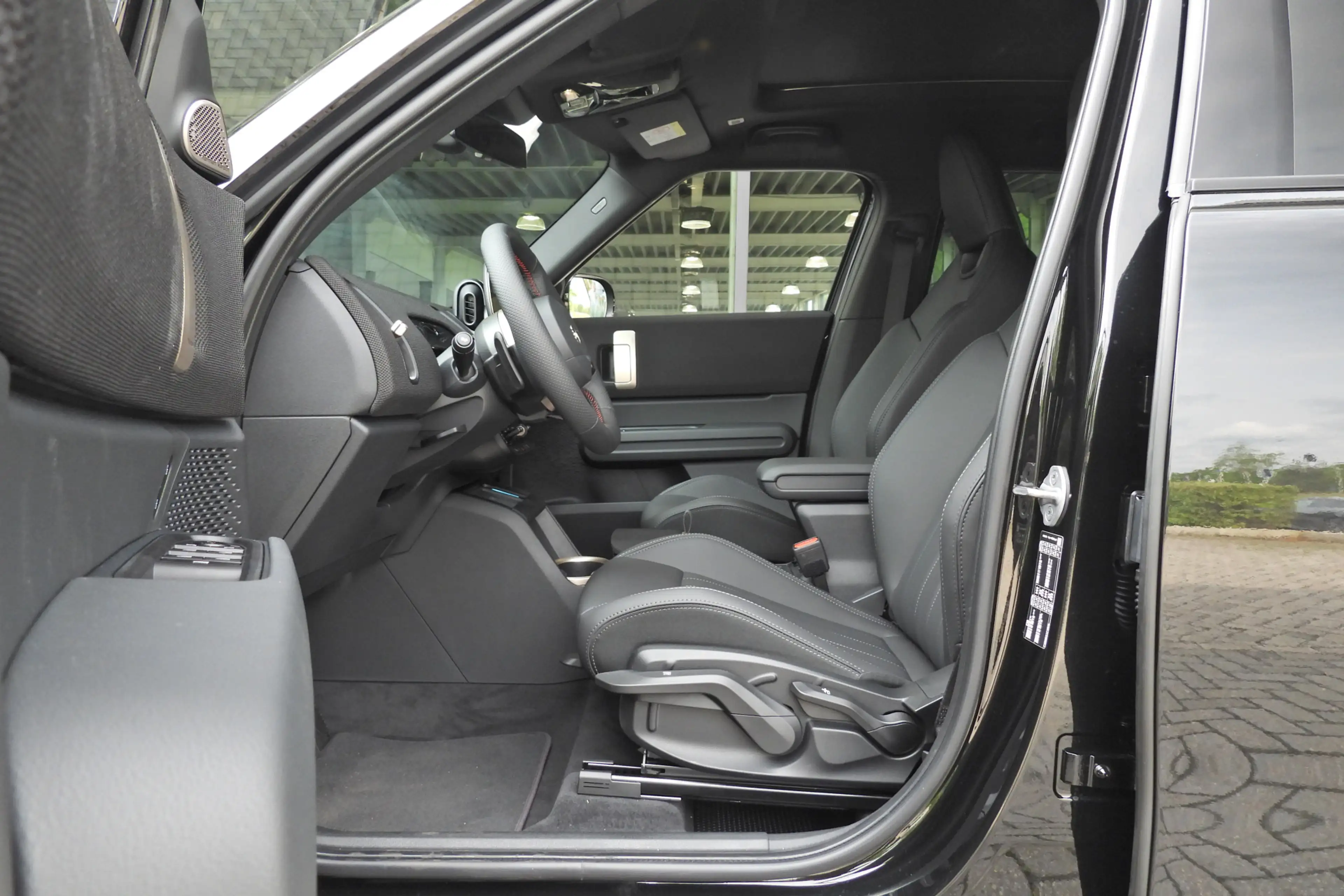 MINI Countryman C Automaat / John Cooper Works / Pakket M / 19" JCW — photo 10