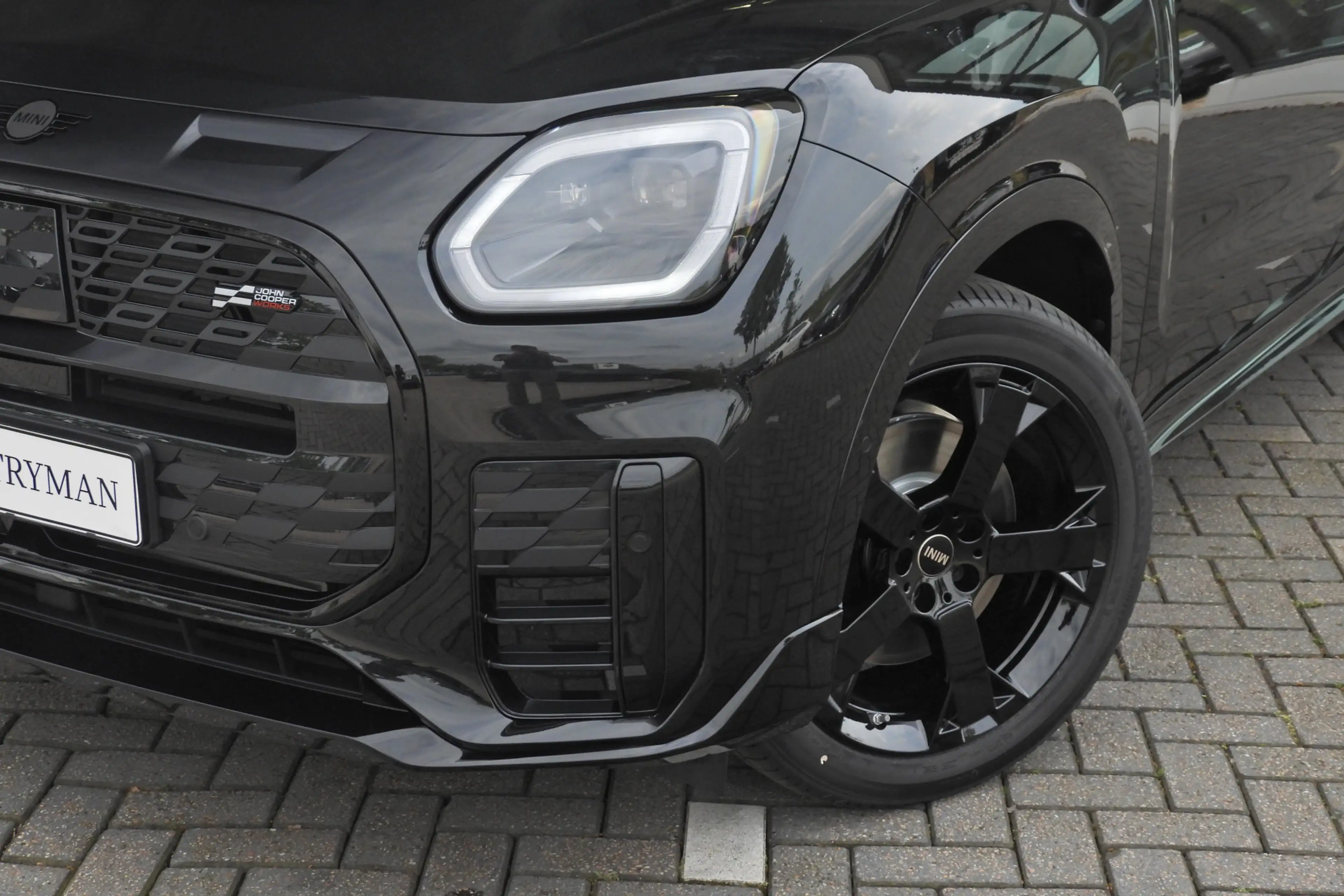 MINI Countryman C Automaat / John Cooper Works / Pakket M / 19" JCW — photo 4