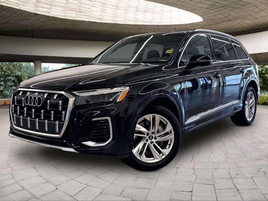 2026 Audi Q7