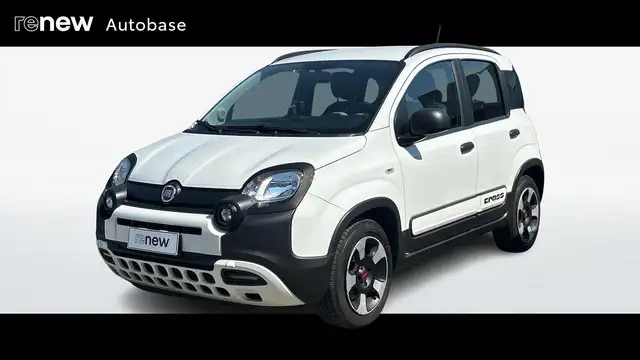 Fiat Panda III 2016 City Cross 1.2 69cv S&S my19