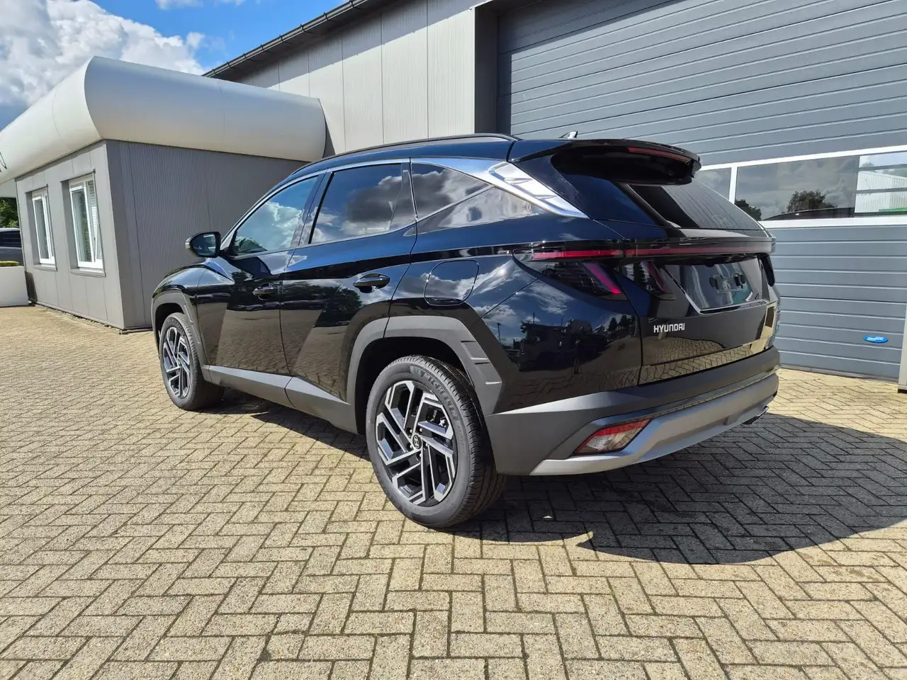 Hyundai Tucson 2026