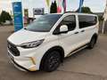 Ford Transit Custom 320 L1H1 Kombi AWD Automatik Trail Blanc - thumbnail 1