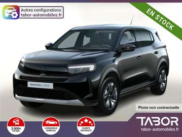 1.2 Hybrid GS Sièges chau