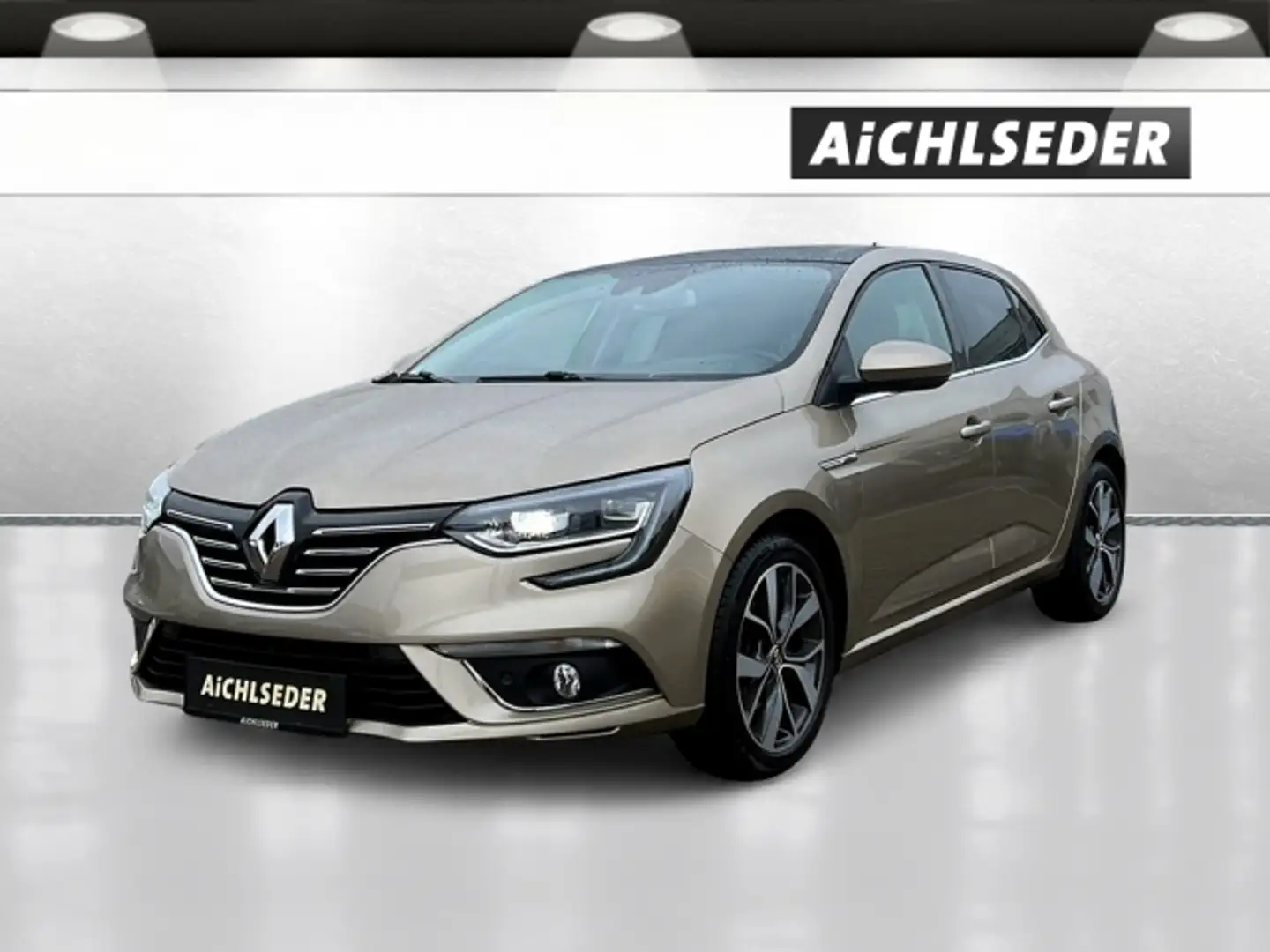Renault Megane Bose 1,2TCE Braun - 1