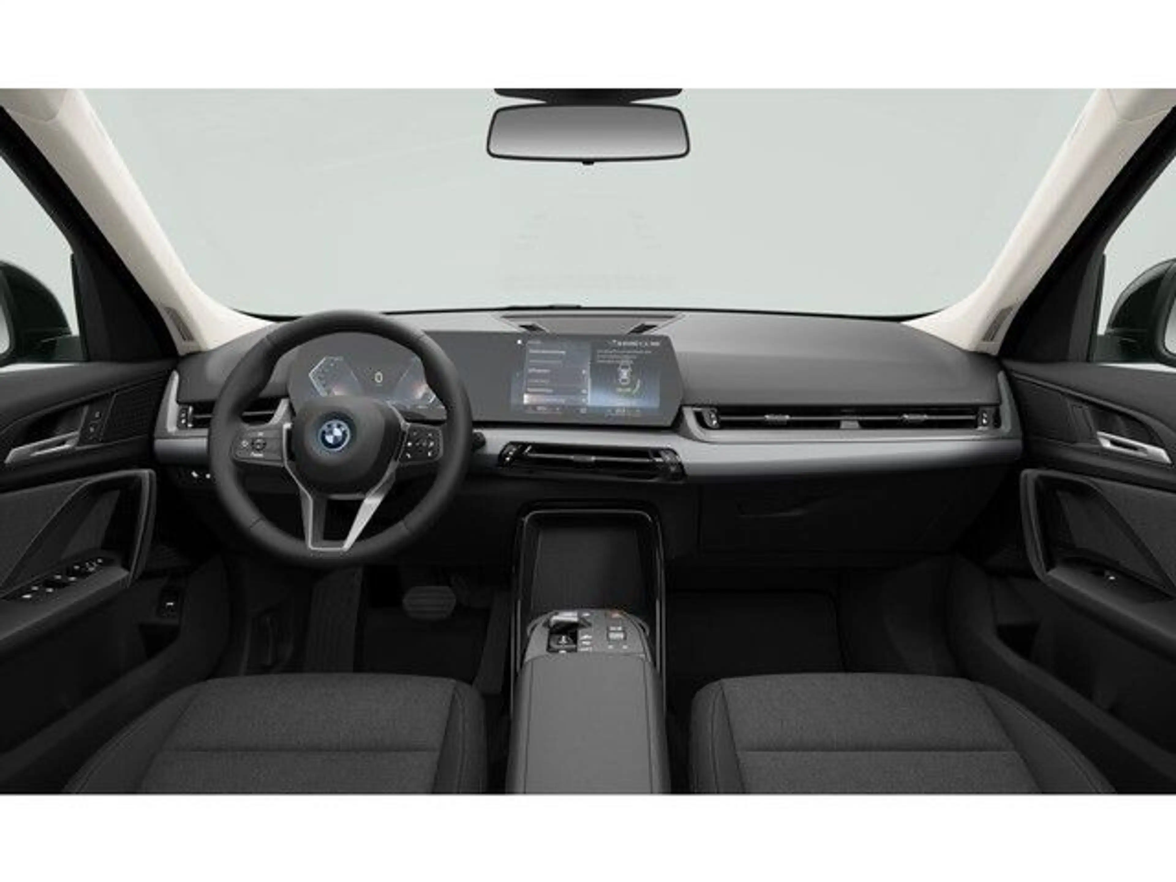BMW iX1 xDrive30 AHK Adaptives Fahrwerk Rückfahrwerk — photo 4