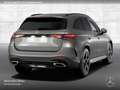 Mercedes-Benz GLC 200 4M AMG+NIGHT+PANO+360+AHK+BURMESTER+9G Silber - thumbnail 4