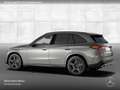 Mercedes-Benz GLC 200 4M AMG+NIGHT+PANO+360+AHK+BURMESTER+9G Silber - thumbnail 14