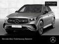 Mercedes-Benz GLC 200 4M AMG+NIGHT+PANO+360+AHK+BURMESTER+9G Silber - thumbnail 1