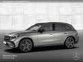 Mercedes-Benz GLC 200 4M AMG+NIGHT+PANO+360+AHK+BURMESTER+9G Silber - thumbnail 3
