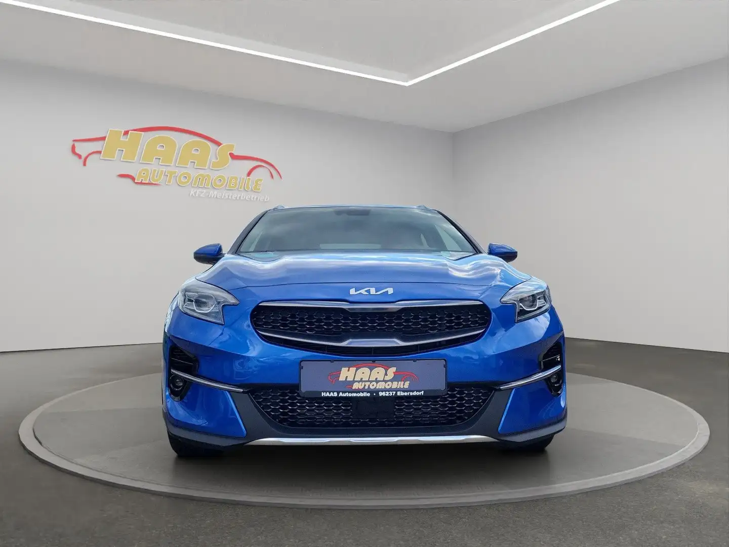 Kia XCeed *Navi*Full-Link*ACC*LED* Blau - 2